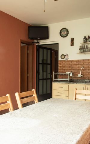 Apartamento à venda com 399m², 4 quartos e 7 vagasEdícula - Cozinha