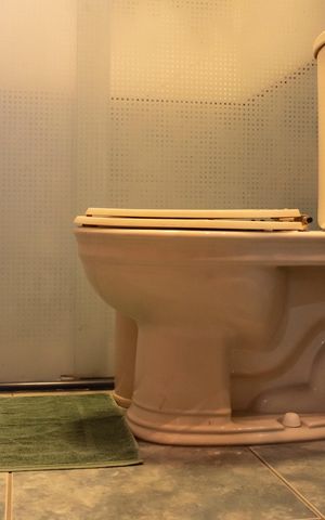 Apartamento à venda com 399m², 4 quartos e 7 vagasBanheiro da Suíte 1