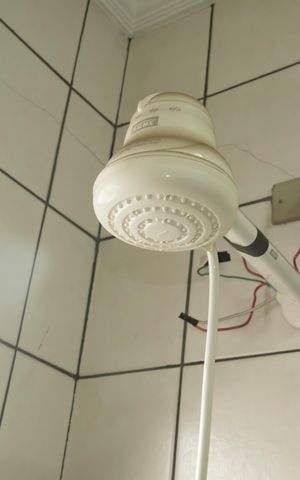 Apartamento à venda com 399m², 4 quartos e 7 vagasEdícula - Banheiro 1