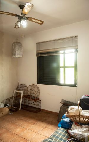 Apartamento à venda com 399m², 4 quartos e 7 vagasEdícula - Quarto 2