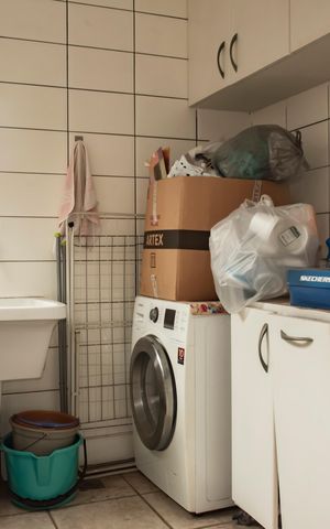 Apartamento à venda com 399m², 4 quartos e 7 vagasÁrea de Serviço