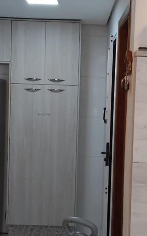 Casa de condomínio à venda com 65m², 2 quartos e 1 vaga Casa de condomínio à venda com 65m², 2 quartos e 1 vagaSala