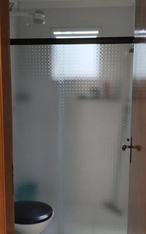 Casa de condomínio à venda com 65m², 2 quartos e 1 vaga Casa de condomínio à venda com 65m², 2 quartos e 1 vagaBanheiro 1