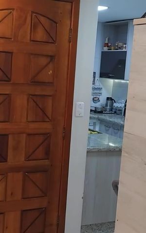 Casa de condomínio à venda com 65m², 2 quartos e 1 vaga Casa de condomínio à venda com 65m², 2 quartos e 1 vagaSala