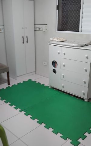 Casa de condomínio à venda com 65m², 2 quartos e 1 vaga Casa de condomínio à venda com 65m², 2 quartos e 1 vagaQuarto 2