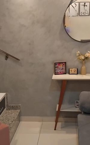 Casa de condomínio à venda com 65m², 2 quartos e 1 vaga Casa de condomínio à venda com 65m², 2 quartos e 1 vagaSala