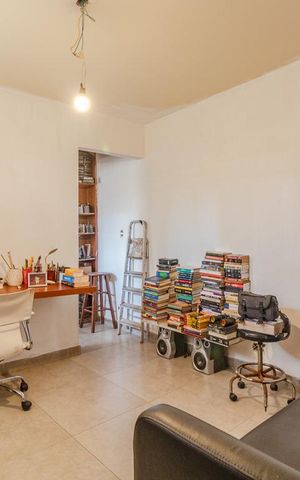 Casa à venda com 133m², 3 quartos e 2 vagasEscritório
