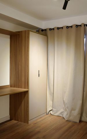 Studio para alugar com 35m², 1 quarto e sem vagaStudio