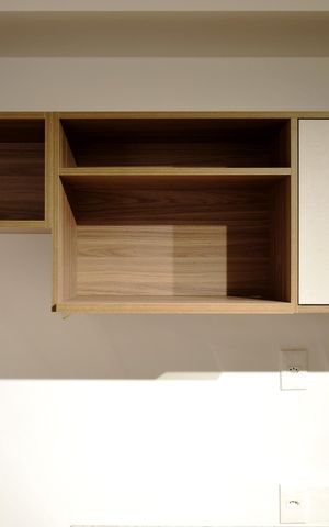 Studio para alugar com 35m², 1 quarto e sem vagaCozinha