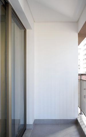 Studio para alugar com 35m², 1 quarto e sem vagaVaranda do Studio