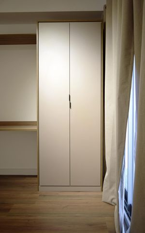 Studio para alugar com 35m², 1 quarto e sem vagaStudio