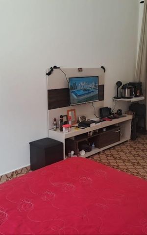Apartamento para alugar com 39m², 1 quarto e 1 vaga Apartamento para alugar com 39m², 1 quarto e 1 vagaSala e Quarto