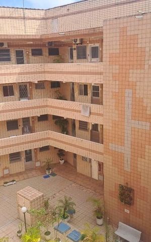 Apartamento para alugar com 39m², 1 quarto e 1 vaga Apartamento para alugar com 39m², 1 quarto e 1 vagaÁrea comum