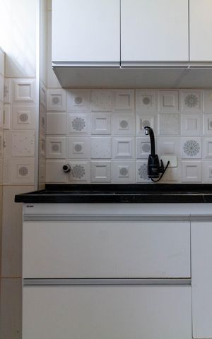 Apartamento à venda com 87m², 2 quartos e sem vaga Apartamento à venda com 87m², 2 quartos e sem vagaCozinha
