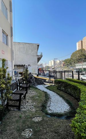 Apartamento à venda com 58m², 1 quarto e 1 vaga Apartamento à venda com 58m², 1 quarto e 1 vagaÁrea comum