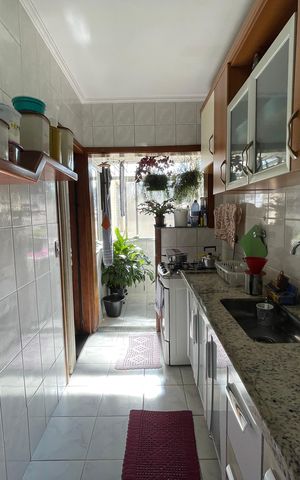 Apartamento à venda com 58m², 1 quarto e 1 vaga Apartamento à venda com 58m², 1 quarto e 1 vagaCozinha