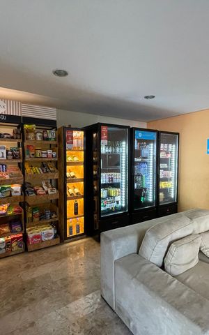 Apartamento à venda com 58m², 1 quarto e 1 vaga Apartamento à venda com 58m², 1 quarto e 1 vagaÁrea comum