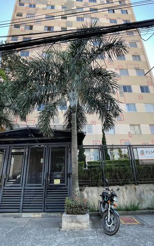 Apartamento à venda com 58m², 1 quarto e 1 vaga Apartamento à venda com 58m², 1 quarto e 1 vagaFachada e portaria