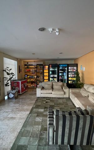 Apartamento à venda com 58m², 1 quarto e 1 vaga Apartamento à venda com 58m², 1 quarto e 1 vagaÁrea comum
