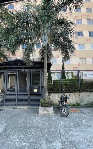 Apartamento à venda com 58m², 1 quarto e 1 vaga Apartamento à venda com 58m², 1 quarto e 1 vagaFachada e portaria