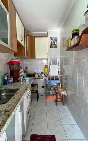 Apartamento à venda com 58m², 1 quarto e 1 vaga Apartamento à venda com 58m², 1 quarto e 1 vagaCozinha
