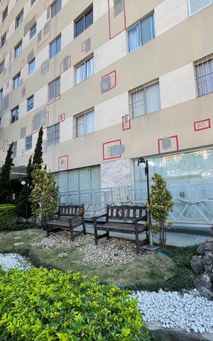 Apartamento à venda com 58m², 1 quarto e 1 vaga Apartamento à venda com 58m², 1 quarto e 1 vagaÁrea comum