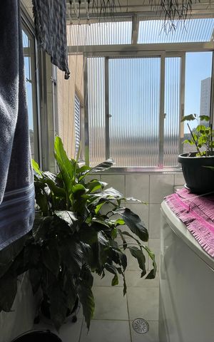 Apartamento à venda com 58m², 1 quarto e 1 vaga Apartamento à venda com 58m², 1 quarto e 1 vagaÁrea de Serviço