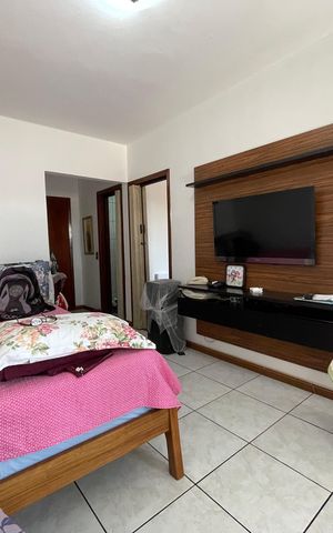 Apartamento à venda com 58m², 1 quarto e 1 vaga Apartamento à venda com 58m², 1 quarto e 1 vagaSala