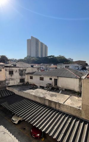 Apartamento à venda com 58m², 1 quarto e 1 vaga Apartamento à venda com 58m², 1 quarto e 1 vagaVista