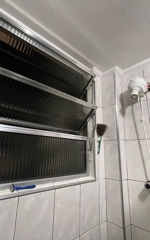 Apartamento à venda com 58m², 1 quarto e 1 vaga Apartamento à venda com 58m², 1 quarto e 1 vagaBanheiro