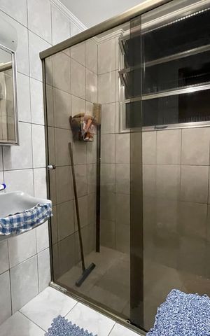 Apartamento à venda com 58m², 1 quarto e 1 vaga Apartamento à venda com 58m², 1 quarto e 1 vagaBanheiro