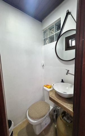 Casa de condomínio à venda com 97m², 2 quartos e 1 vaga Casa de condomínio à venda com 97m², 2 quartos e 1 vagaLavabo