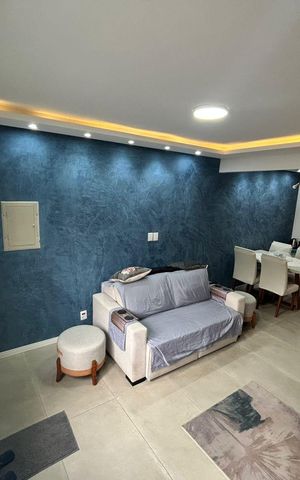 Casa de condomínio à venda com 97m², 2 quartos e 1 vaga Casa de condomínio à venda com 97m², 2 quartos e 1 vagaSala