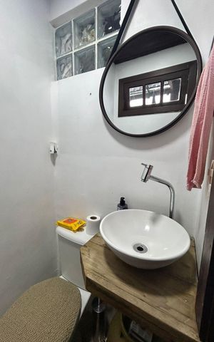 Casa de condomínio à venda com 97m², 2 quartos e 1 vaga Casa de condomínio à venda com 97m², 2 quartos e 1 vagaLavabo