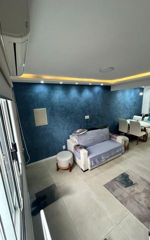 Casa de condomínio à venda com 97m², 2 quartos e 1 vaga Casa de condomínio à venda com 97m², 2 quartos e 1 vagaSala