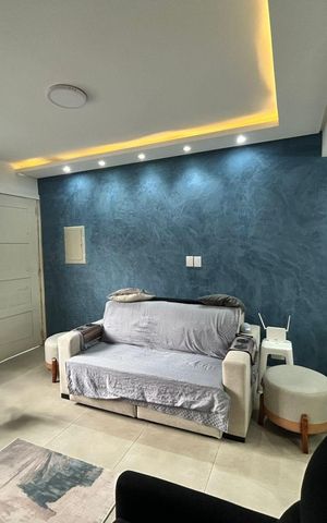 Casa de condomínio à venda com 97m², 2 quartos e 1 vaga Casa de condomínio à venda com 97m², 2 quartos e 1 vagaSala