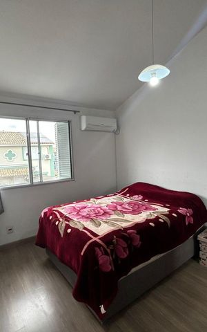 Casa de condomínio à venda com 97m², 2 quartos e 1 vaga Casa de condomínio à venda com 97m², 2 quartos e 1 vagaQuarto 1