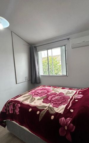 Casa de condomínio à venda com 97m², 2 quartos e 1 vaga Casa de condomínio à venda com 97m², 2 quartos e 1 vagaQuarto 1