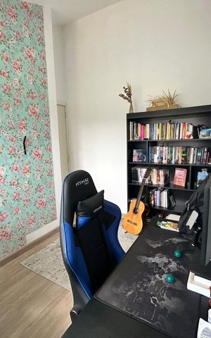 Casa de condomínio à venda com 97m², 2 quartos e 1 vaga Casa de condomínio à venda com 97m², 2 quartos e 1 vagaQuarto 2
