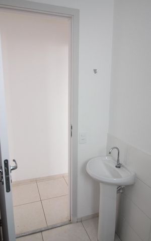 Apartamento à venda com 62m², 2 quartos e 1 vagaBanheiro