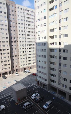 Apartamento à venda com 62m², 2 quartos e 1 vagaVista