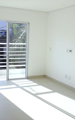 Apartamento para alugar com 44m², 1 quarto e 1 vagaSala/Cozinha