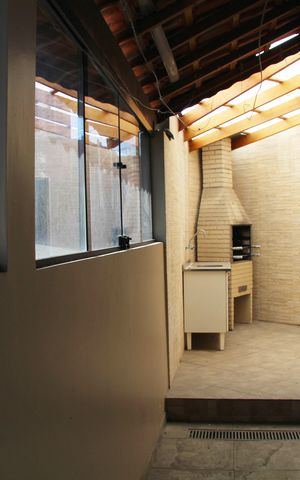 Casa à venda com 109m², 3 quartos e 2 vagasArea Gourmet