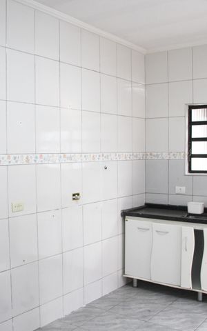 Casa à venda com 109m², 3 quartos e 2 vagasCozinha