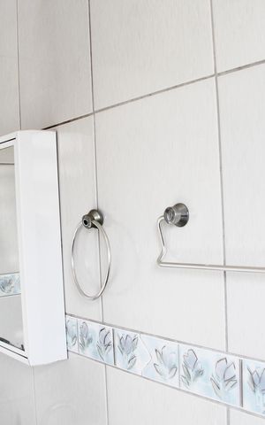Casa à venda com 109m², 3 quartos e 2 vagasBanheiro da Suíte
