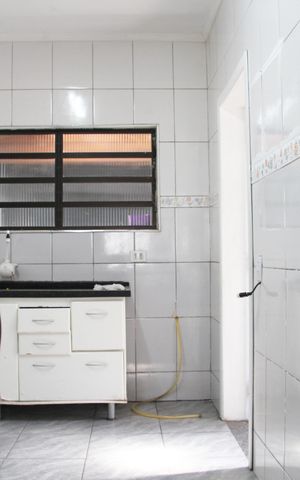 Casa à venda com 109m², 3 quartos e 2 vagasCozinha