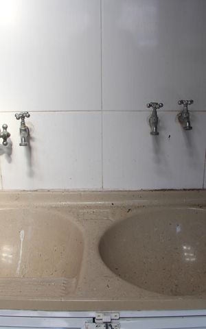 Casa à venda com 109m², 3 quartos e 2 vagasÁrea de Serviço