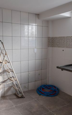 Casa para alugar com 50m², 1 quarto e sem vaga Casa para alugar com 50m², 1 quarto e sem vagaSala/Cozinha
