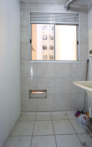 Apartamento para alugar com 57m², 3 quartos e 1 vaga Apartamento para alugar com 57m², 3 quartos e 1 vagaÁrea de Serviço