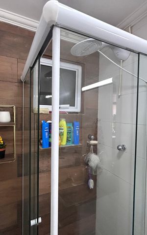 Apartamento à venda com 70m², 3 quartos e 1 vaga Apartamento à venda com 70m², 3 quartos e 1 vagaBanheiro